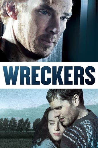 Poster för Wreckers