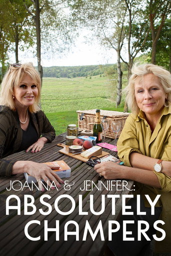 Joanna and Jennifer: Absolutely Champers