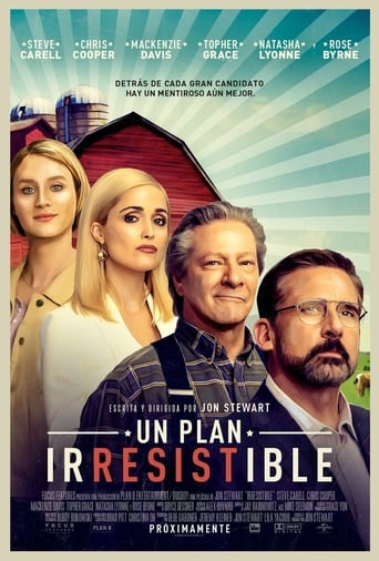 Poster of Un plan irresistible