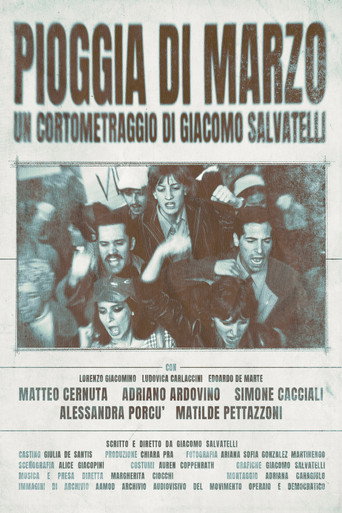 Pioggia Di Marzo (1970)