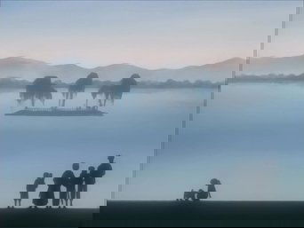 Episódio Bálsamo Divino da série Samurai X