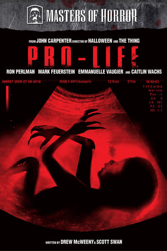 poster Pro-Life