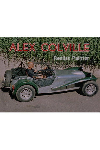 Alex Colville: Realist Painter