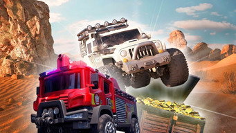 Matchbox Adventures (2021- )