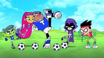 Teen Titans Go! T2E41