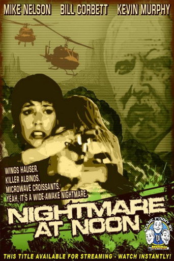 RiffTrax: Nightmare At Noon