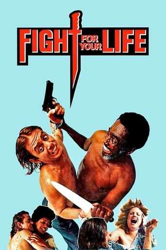 Poster för Fight for Your Life