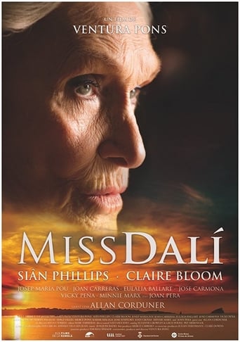 Poster of Miss Dalí