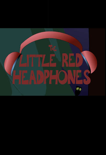 The Little Red Headphones