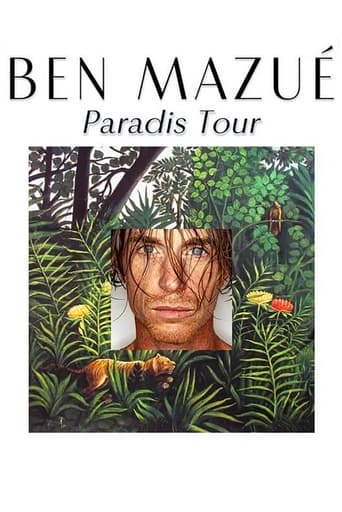 Poster of Ben Mazué - Paradis Tour
