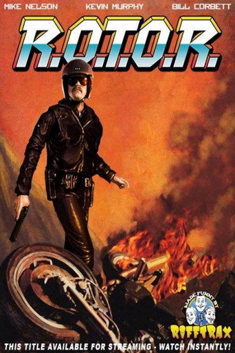 RiffTrax: R.O.T.O.R.