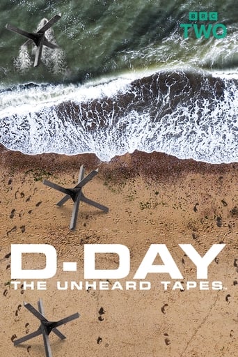 D-Day: The Unheard Tapes