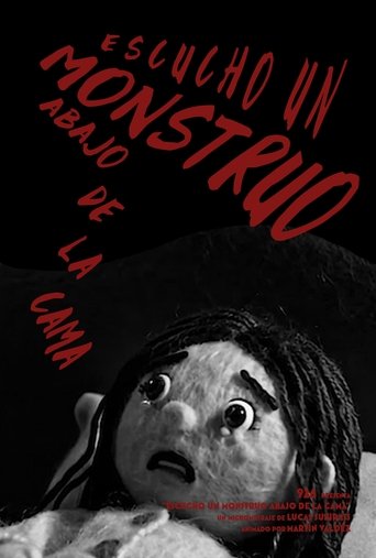 I Hear a Monster Under the Bed poster