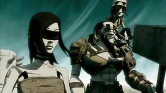 Codehunters (2006)