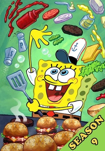 poster SpongeBob SquarePants