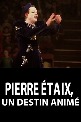 Poster för Pierre Étaix, un destin animé