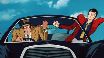 #1 Lupin the Third: Steal Napoleon's Dictionary!