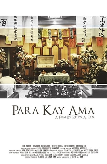 Poster of Para Kay Ama