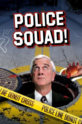 Police Squad ! torrent magnet 