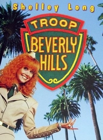 Troop Beverly Hills poster