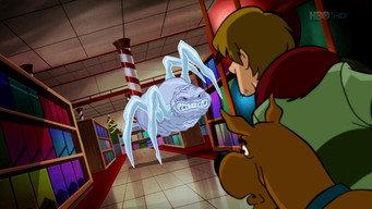 Scooby-Doo! Haunted Holidays backdrop 1