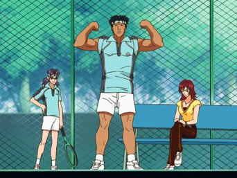 The Prince of Tennis T4E3
