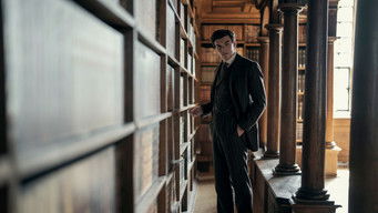 Young Sherlock (2026) 予告編