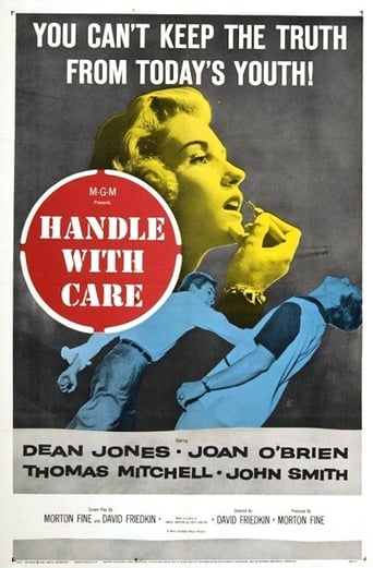 Poster of Handle with Care