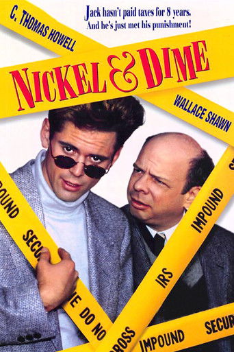 Nickel & Dime poster 2