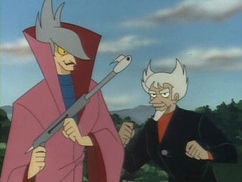 第36話:The Factory Of Volcanoes 第36話:The Factory Of Volcanoes