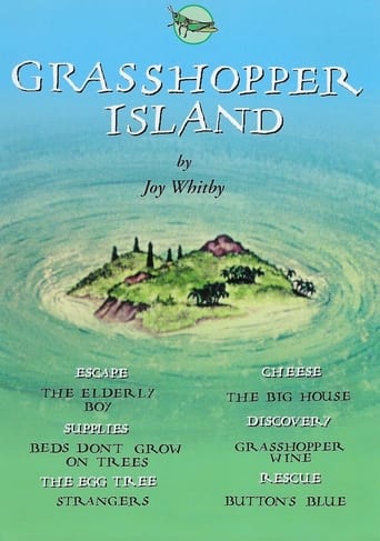 Grasshopper Island 1973