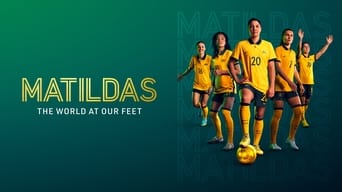 #9 Matildas: The World at Our Feet
