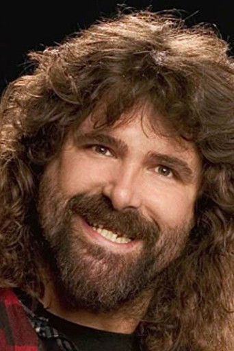 Foto de Mick Foley
