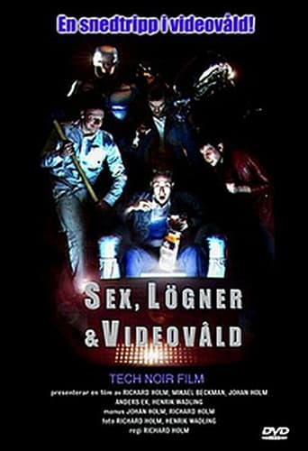 Poster för Sex, lögner och videovåld