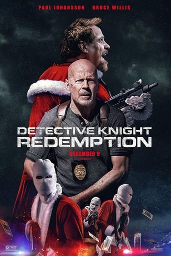 Detective Knight : Redemption