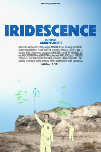 Iridescence (2025) poster