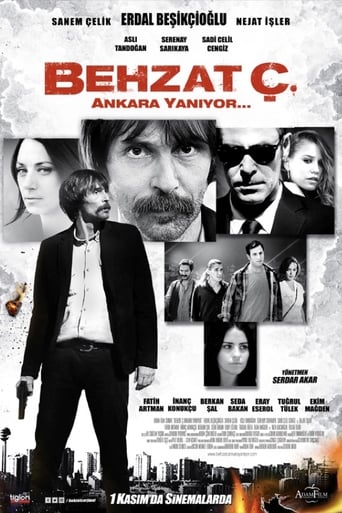 Poster för Behzat Ç. Ankara Yanıyor