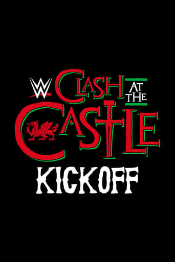 WWE Clash at the Castle Kickoff 2022