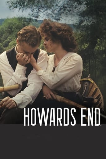 poster Howards End