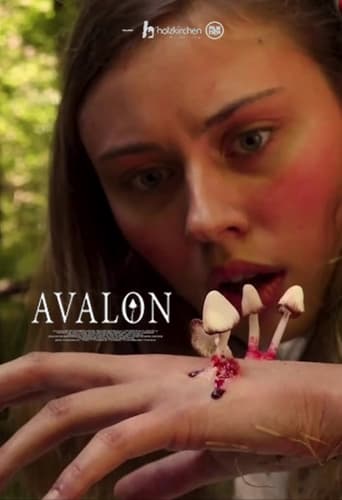 Poster of Avalon