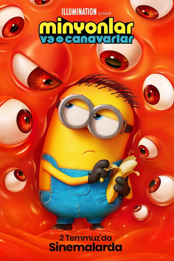 Minions & Monsters — poster 225, 901 × 1350