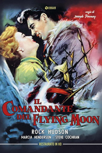 Il comandante del Flying Moon