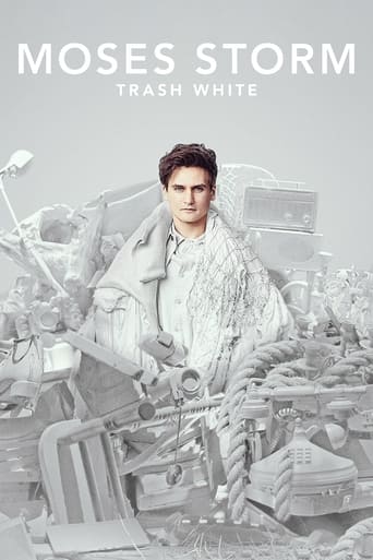 Poster för Moses Storm: Trash White