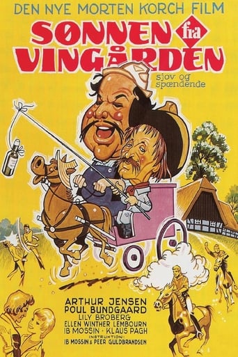 Poster för The Son from Vingaarden