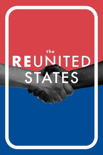 Poster för The Reunited States