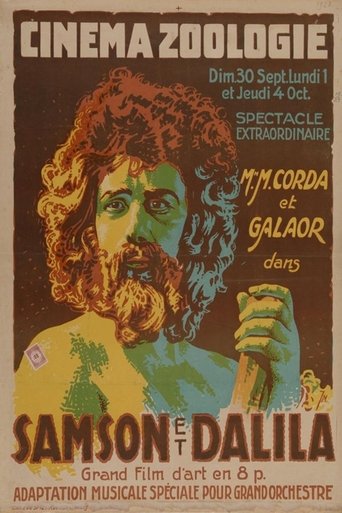 Samson und Delila (1922)