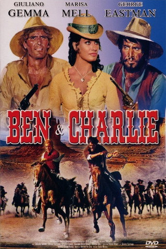 M&eacute;fie-toi Ben, Charlie veut ta peau (1972)