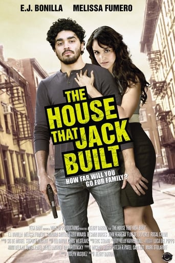 Poster of The House That Jack Built