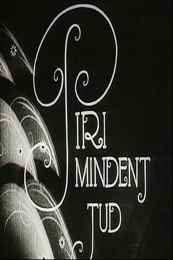 Poster of Piri mindent tud