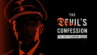 The Devil's Confession: The Lost Eichmann Tapes (2022-2023)